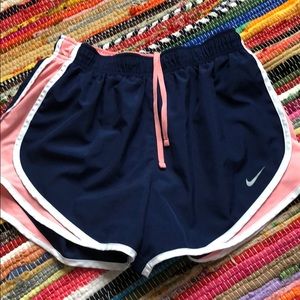 women’s nike shorts